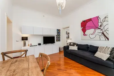 Image de Trastevere S. Cosimato 2 bedrooms