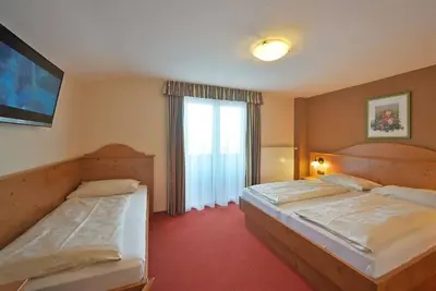 Image de Dreibettzimmmer - Pension Piovesan
