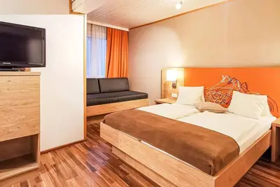 Image de Dreibettzimmer Standard - Hotel Kuchlerwirt