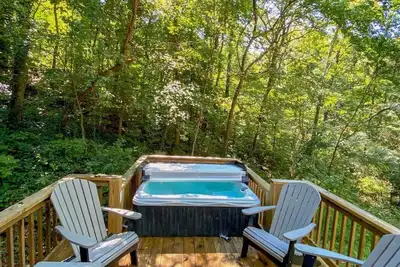 Image de Nana Tiny Cabin - city-side Lookout Mountain