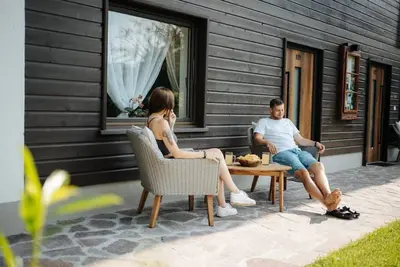Image de Rundblick - Hunde Willkommen-extra Buchbar - Villa Waidblick