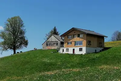 Image de Appartement de vacances Ennetbühl pour 1 - 3 personnes avec 1 chambre à coucher - Ferme