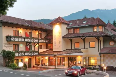 Image de Hotelzimmer-suite Premium \"bed&breakfast\" - 3-5 - Erlebnis-hotel Appartements Pirker