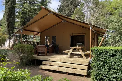 Image de Le Lodge Safari