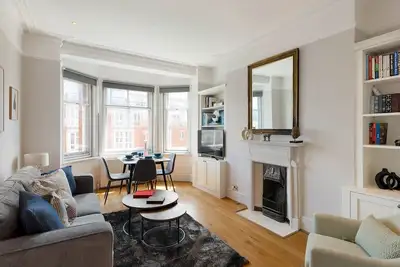 Image de 9bMM · Lovely Chelsea Apartment