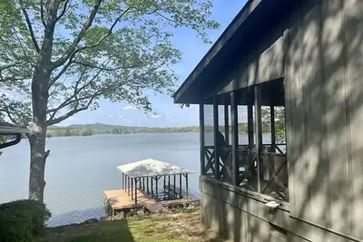Image de Cedar Cove on Weiss Lake