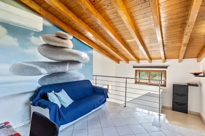 Image de Appartement \"Verona House\" avec jardin partagé, Wi-Fi et climatisation