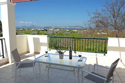 Image de Panoramic Sea View Villa 3br 4 Min to Beach