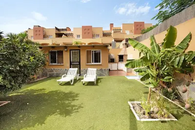 Maison de vacances \"Casa Carlos\" avec piscine partagée et Wi-Fi