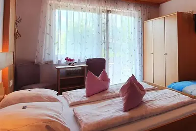 Image de Ferienwohnung C GroĂź - Pension MĂĽhlenheim