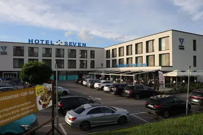 Image de Hotel Seven - Doppelzimmer