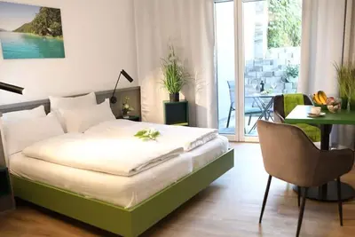 Image de Studio S Balkon - City Appartements Villach