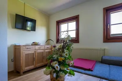 Image de Appartement Panoramablick - Pension StrauĂź