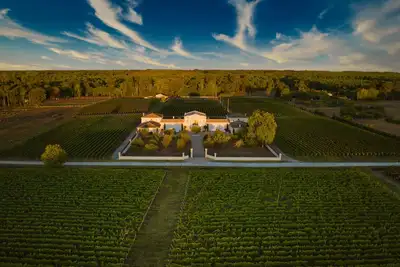 Image de La Tour Grand Cru du Château Saint Laurent