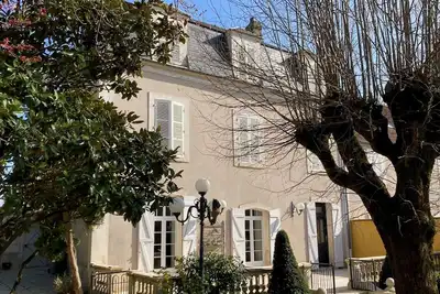 Image de Maison de ville Mansard 8 personnes proche de Chablis Auxerre Troyes