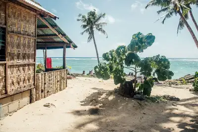 Serenity by the Seashore: Charming Tiny Home near the Beach