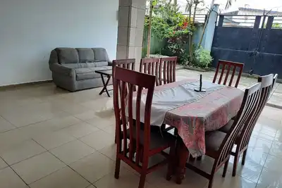 Image de Maison de Vacances en banlieue de Douala