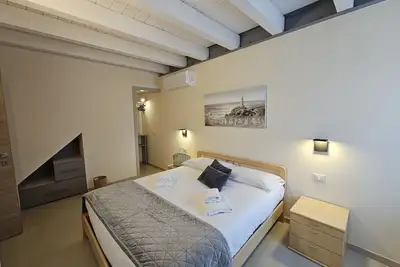 Regarda - \"G&J - 2 floor\" modern onebedroom apartment with roof terrace
