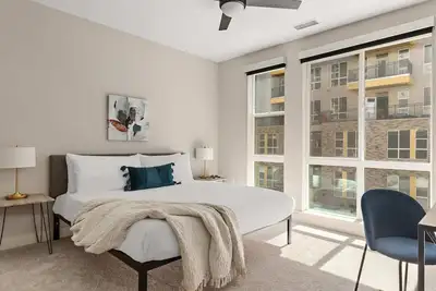 Kasa | Modern 1bd, 28+ Nights | Denver