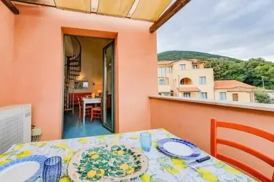 Image de Appartement de vacances Rio Marina pour 1 - 6 personnes avec 2 chambres à coucher - Appartement de v