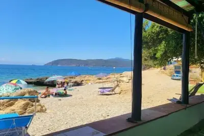 Image de Appartement de vacances Capoliveri pour 1 - 4 personnes avec 1 chambre à coucher - Appartement de va