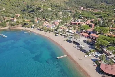 Image de Appartement de vacances Portoferraio pour 1 - 5 personnes avec 1 chambre Ă coucher - Appartement de
