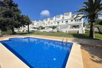 Image de Maison de vacances Miami-Platja pour 1 - 6 personnes avec 3 chambres à coucher - Maison de vacances