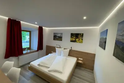 Image de Doppelzimmer mit Frühstück Ohne Balkon - Rad & Frühstückspension Taurer