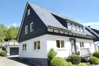 Image de Appartement de vacances Schmallenberg pour 1 - 3 personnes avec 2 chambres à coucher - Appartement d
