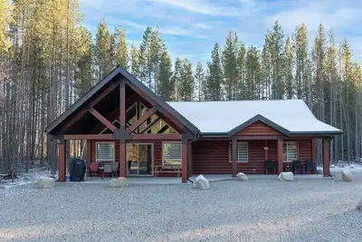 Image de The Sundance Cabin - Trois Chambres Maison, Couchages 10