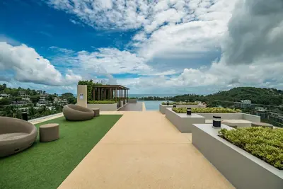 Image de Luxury sea view apartment at Panora C301