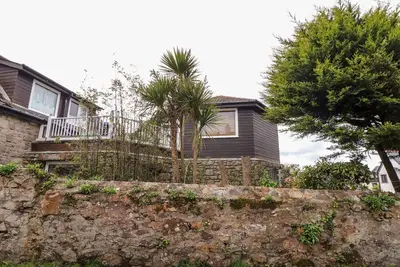 Image de The Hexagon House, pet friendly, with hot tub in Goldsithney