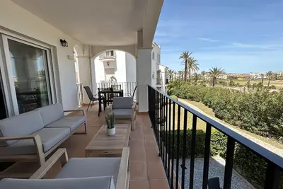 A Two Bed Apartment With Golf Views - Ra4512lt