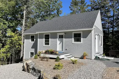 Image de Waterfront Bliss on Pleasant Cove Boothbay Maine