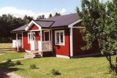 Inexpensive holiday surrounded by forest and lakes