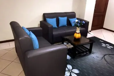 Image de Family size condo with a beautiful view of Cristo Redentor