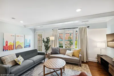 Image de Bright townhome in vibrant Del Rey 10mins to Dc