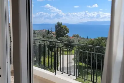 Image de Family-sized condo with stunning view - Evangelia's Residence
