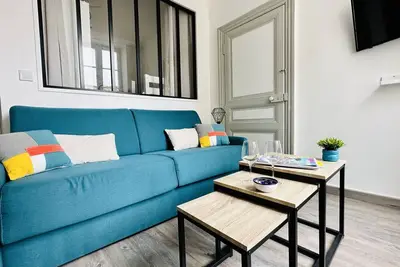 Image de Appartement rénové en plein centre des Sables d’Olonne