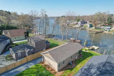 Image de New! Waterfront | Private Dock | Firepit | Kayaks