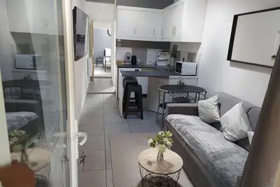 Image de Grand studio entier (maison annexe) proche Paris