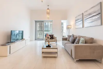 Image de Sea Views 1br in the Heart of Dubai Marina by Deluxe Holiday Homes