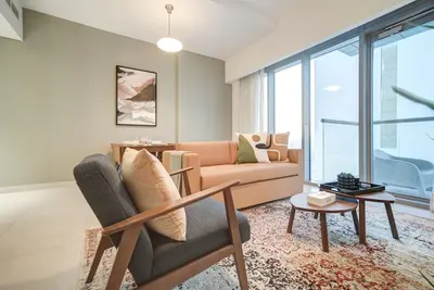 Image de Sleek 1br at Montrose Residence A Al Barsha South by Deluxe Holiday Homes