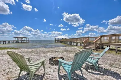 Image de Lakeside Retreat at Lake Weir