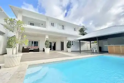 Image de Beach access - private pool Villa Armonia