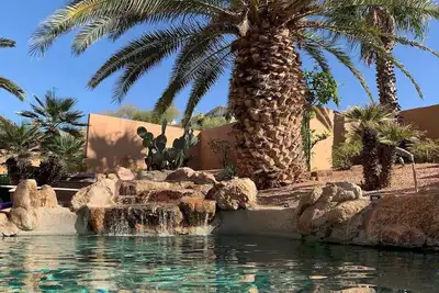 Image de Private Home on Acreage with oasis Backyard. Stunning Views Quiet Pool can heat