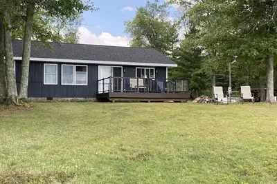 Image de Big Sandy Lake, McGregor-Rock Bar Retreat