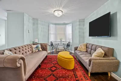 Image de The Battery Harbour Lower Suite,
