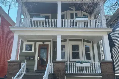 Image de Family Friendly Chic 3 Bedroom Centrally Located in Buffalo Ny