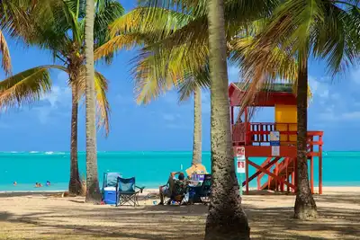 Image de Fully furnished, walking distance from beach and resort amenities